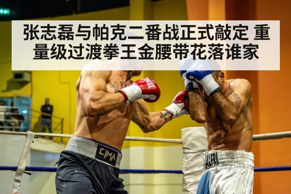 heavyweight boxer training